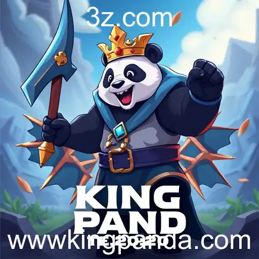 Expansão do Universo King Panda