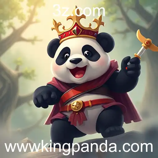 A Ascensão de King Panda no Universo dos Jogos