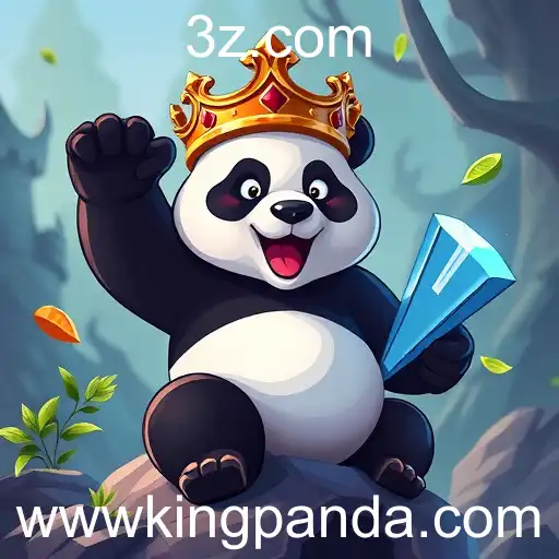 A Ascensão do King Panda no Mundo dos Jogos