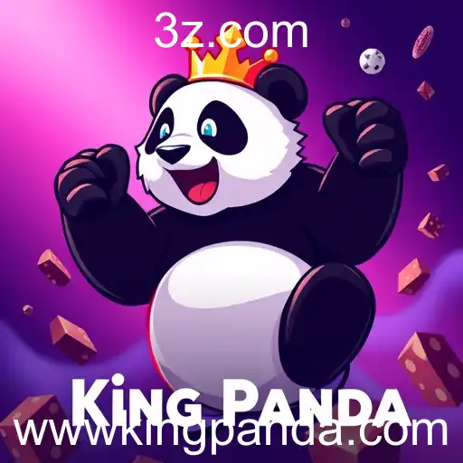 Ascensão do King Panda no Mundo dos Jogos