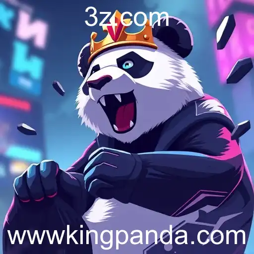 A Ascensão do King Panda nos Jogos Digitais