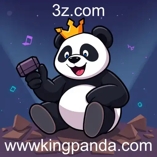 Ascensão de King Panda no Mundo dos Games