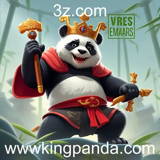 King Panda Dominates Virtual Realms with New Expansion