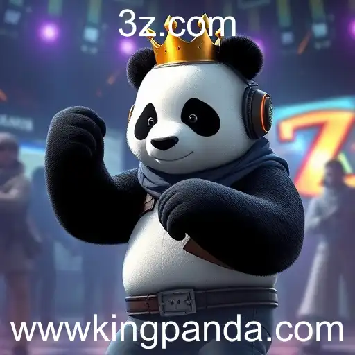 King Panda Domina as Paradas de Jogos em 2025