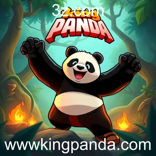 King Panda domina ecossistema digital