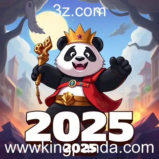 Revolução no Mundo dos Games com King Panda