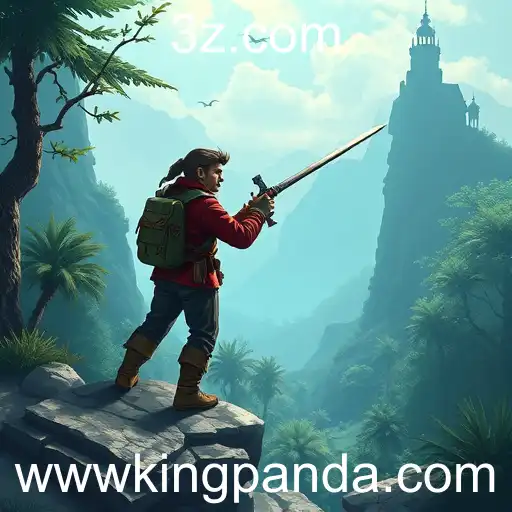 Explorando o Fascinante Mundo dos Jogos de Aventura em King Panda
