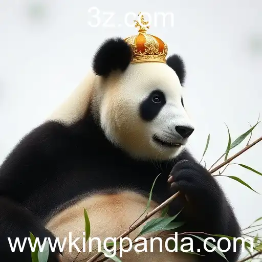 A Influência do Panda Gigante na Cultura Pop