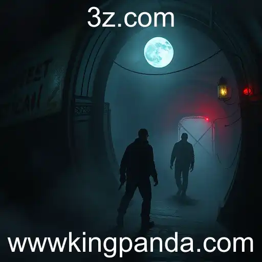 Explorando a Fascinação por Jogos de Terror