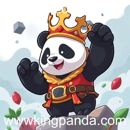 King Panda Lidera a Tendência de Jogos em 2025