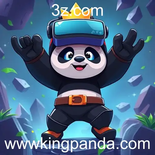 Evolução do Gaming: King Panda Lidera Inovações em 2025