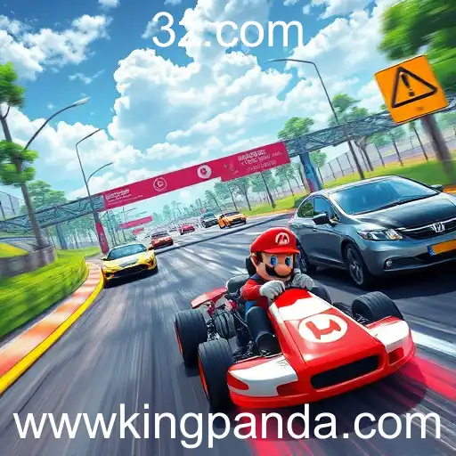 Explorando a Diversidade dos Jogos de Corrida