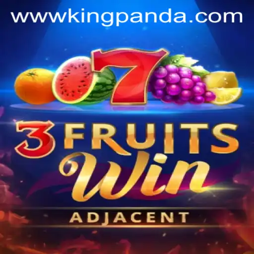 Discover the Thrilling World of 3FruitsWin: King Panda Edition
