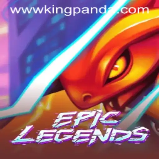 EpicLegends: Unleashing the Majesty of King Panda in the Gaming Realm