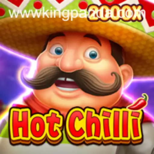 HotChilli and King Panda: A Fiery Adventure
