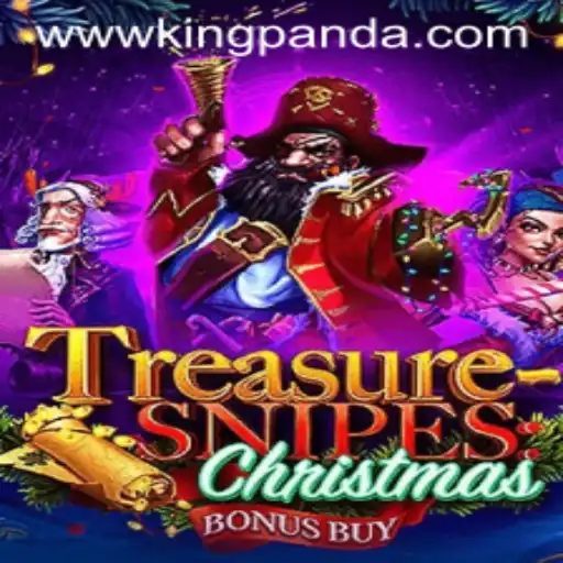 Discover the Magic of TreasuresnipesChristmas with King Panda